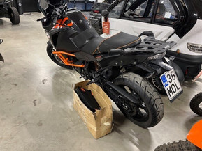 KTM 1290 Super Adventure S
