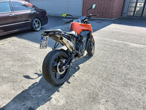 KTM 790