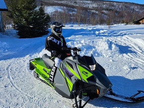 Arctic Cat Blast