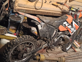 KTM 250