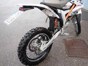 KTM Freeride