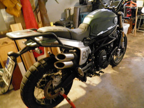 Benelli Leoncino