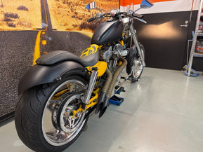 Harley-Davidson Sportster