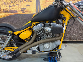 Harley-Davidson Sportster