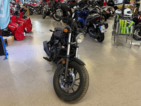 Honda Rebel
