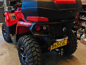 Can-Am Outlander Max