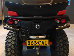 Can-Am Outlander Max