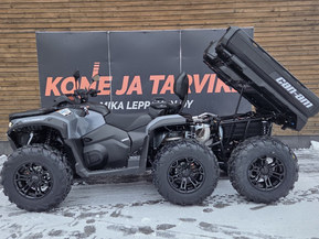 Can-Am Outlander Max