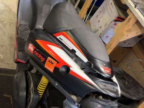 Aprilia SR