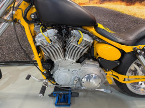 Harley-Davidson Sportster