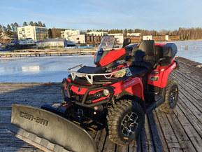 Can-Am Outlander Max