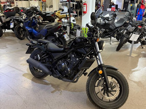 Honda Rebel