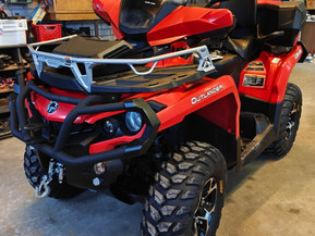 Can-Am Outlander Max