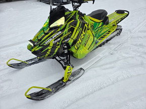 Polaris Pro RMK