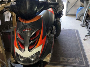 Aprilia SR