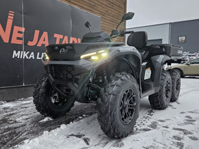 Can-Am Outlander Max