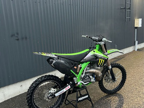 Kawasaki KX