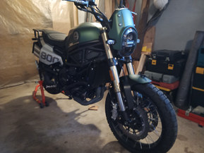 Benelli Leoncino