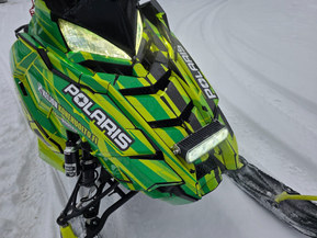 Polaris Pro RMK