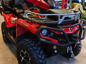 Can-Am Outlander Max