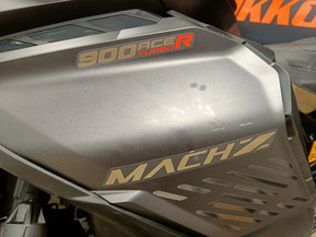 Ski-Doo Mach Z