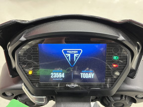 Triumph Street Triple