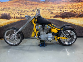 Harley-Davidson Sportster