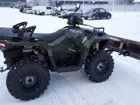 Polaris Sportsman