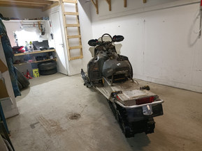 Polaris 600 SwitchBack
