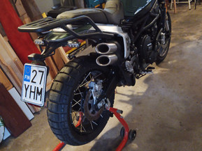 Benelli Leoncino