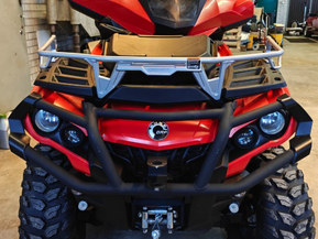 Can-Am Outlander Max