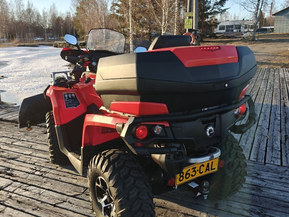 Can-Am Outlander Max