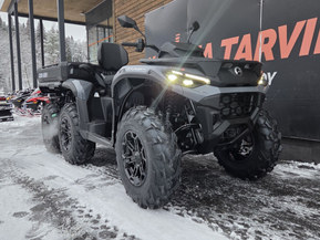 Can-Am Outlander Max