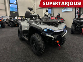 Trapper 550L T3b EPS Guardian