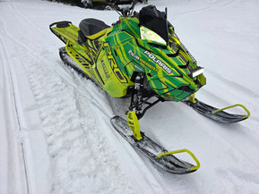 Polaris Pro RMK