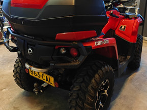 Can-Am Outlander Max