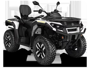 Can-Am Outlander Max