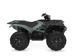 Yamaha Grizzly