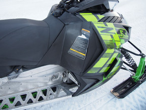 Arctic Cat ZR