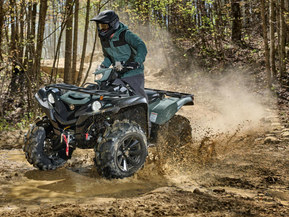 Yamaha Grizzly
