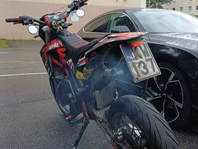 Aprilia SX