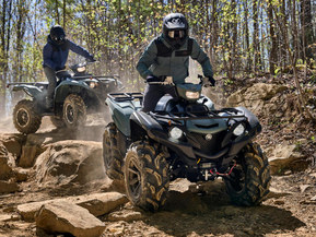 Yamaha Grizzly