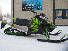 Arctic Cat ZR