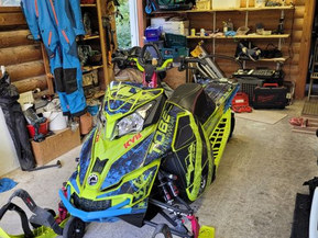 Ski-Doo Freeride