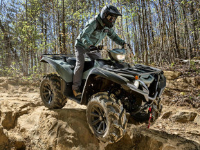 Yamaha Grizzly
