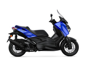 Yamaha X-MaX