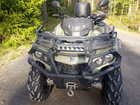 Can-Am Outlander Max