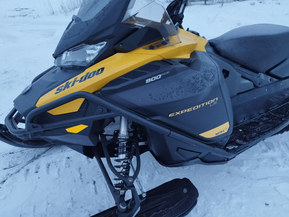 Ski-Doo Expedition