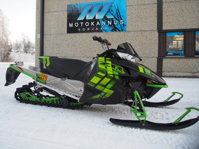 Arctic Cat ZR