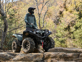 Yamaha Grizzly